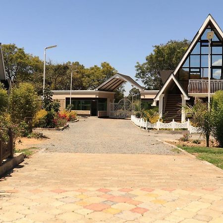 Brooks Lodge Nakuru Eksteriør billede