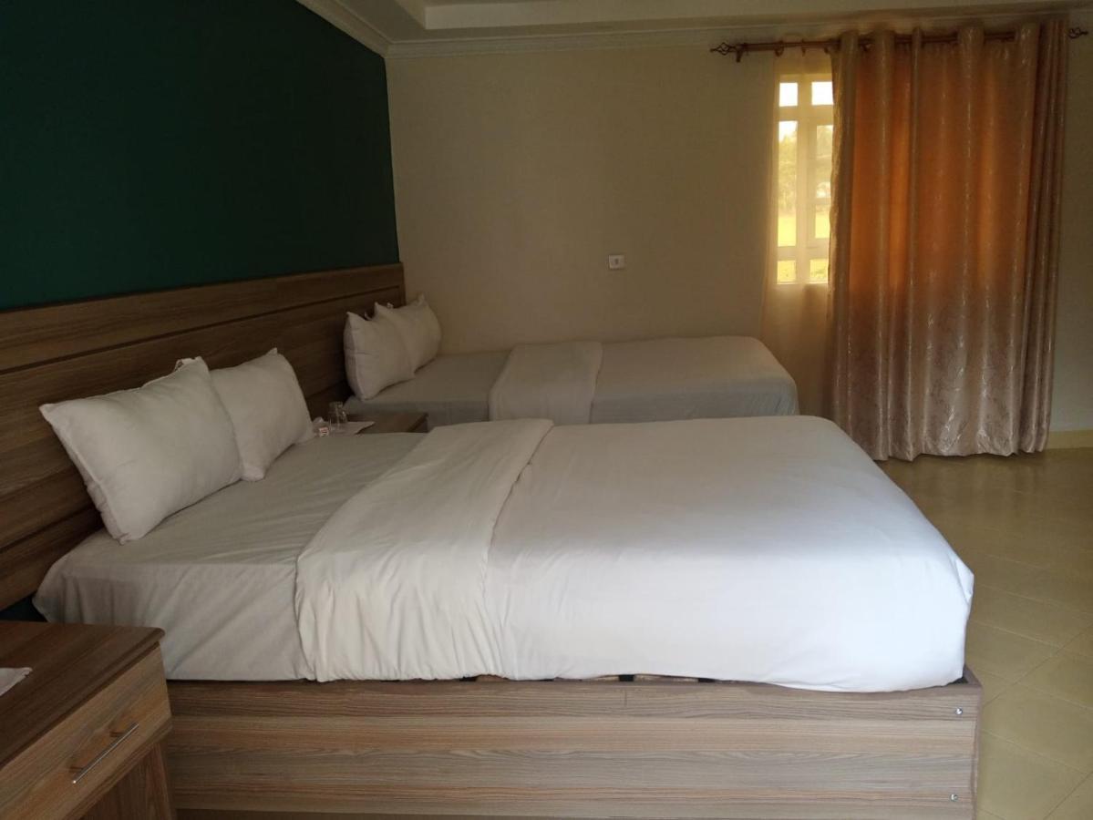 Brooks Lodge Nakuru Eksteriør billede