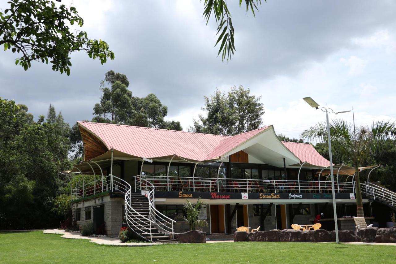 Brooks Lodge Nakuru Eksteriør billede