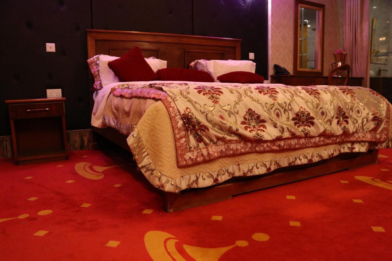 Brooks Lodge Nakuru Eksteriør billede