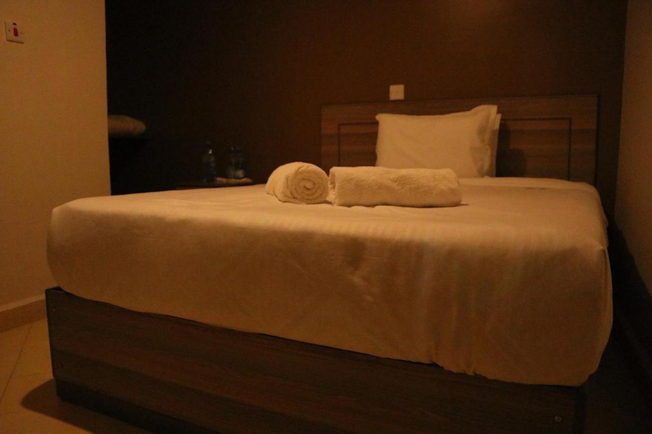 Brooks Lodge Nakuru Eksteriør billede