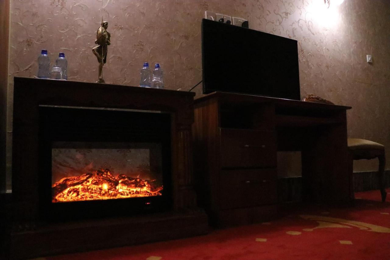 Brooks Lodge Nakuru Eksteriør billede