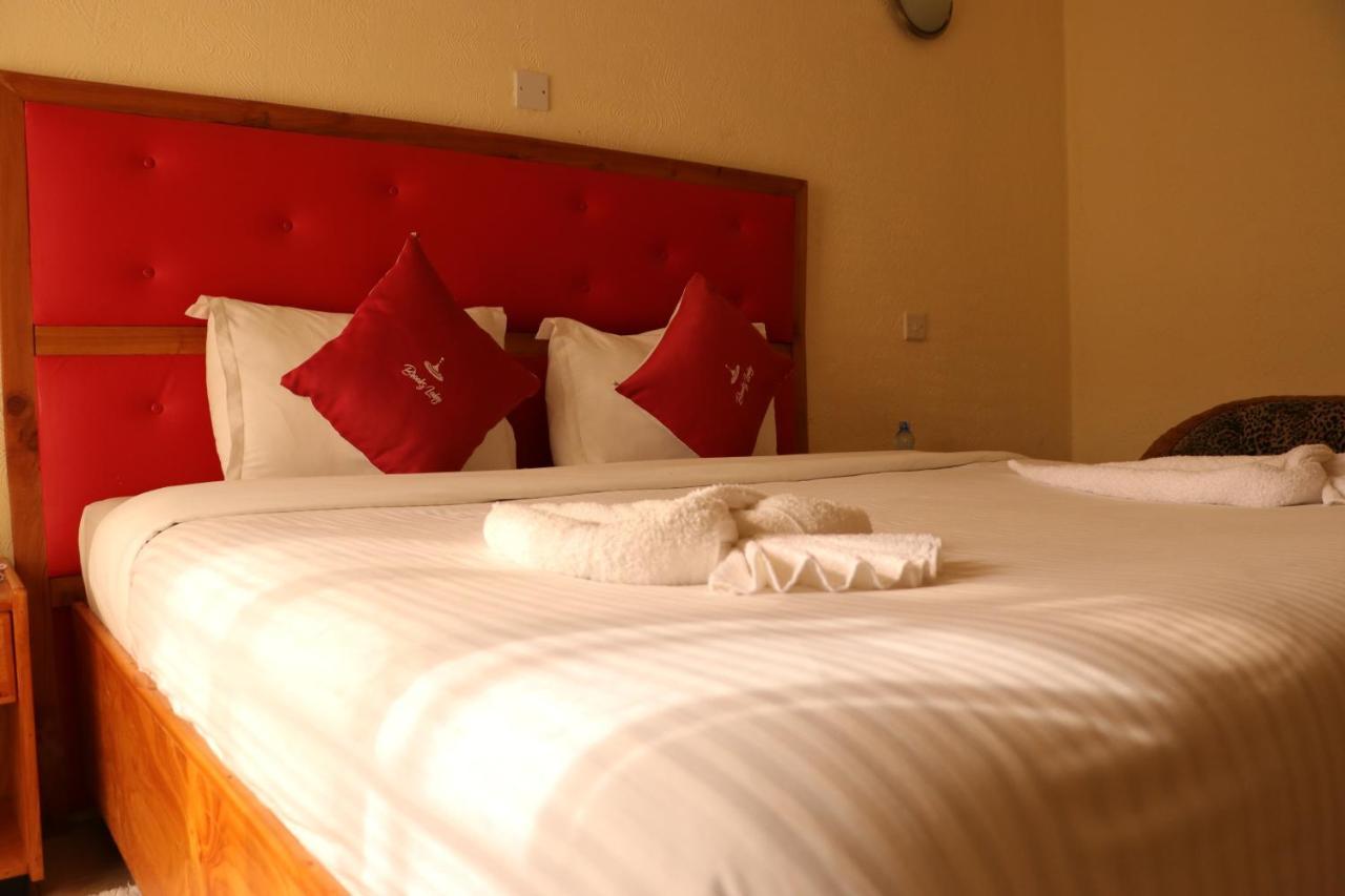 Brooks Lodge Nakuru Eksteriør billede