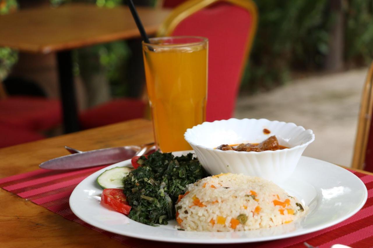 Brooks Lodge Nakuru Eksteriør billede