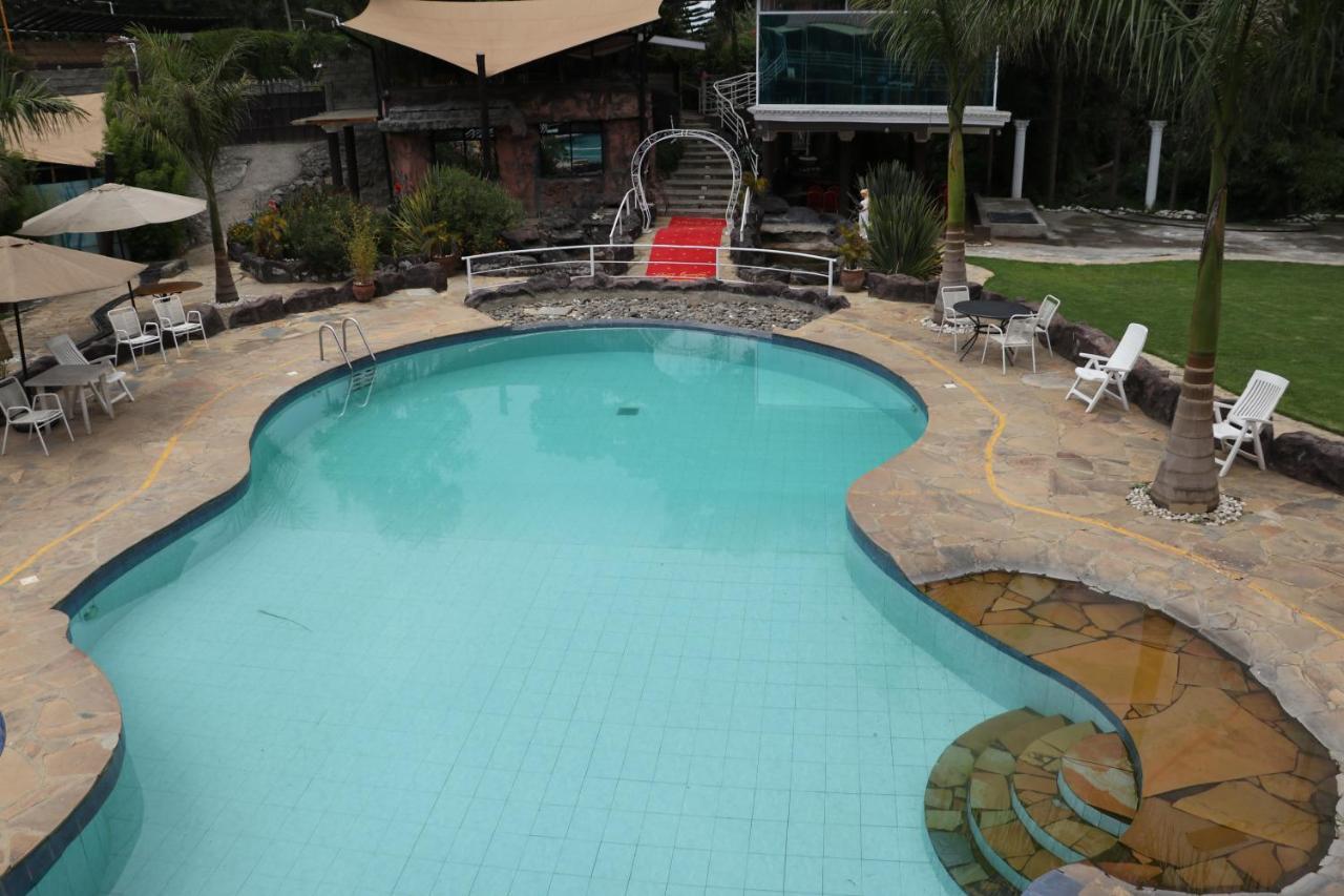 Brooks Lodge Nakuru Eksteriør billede