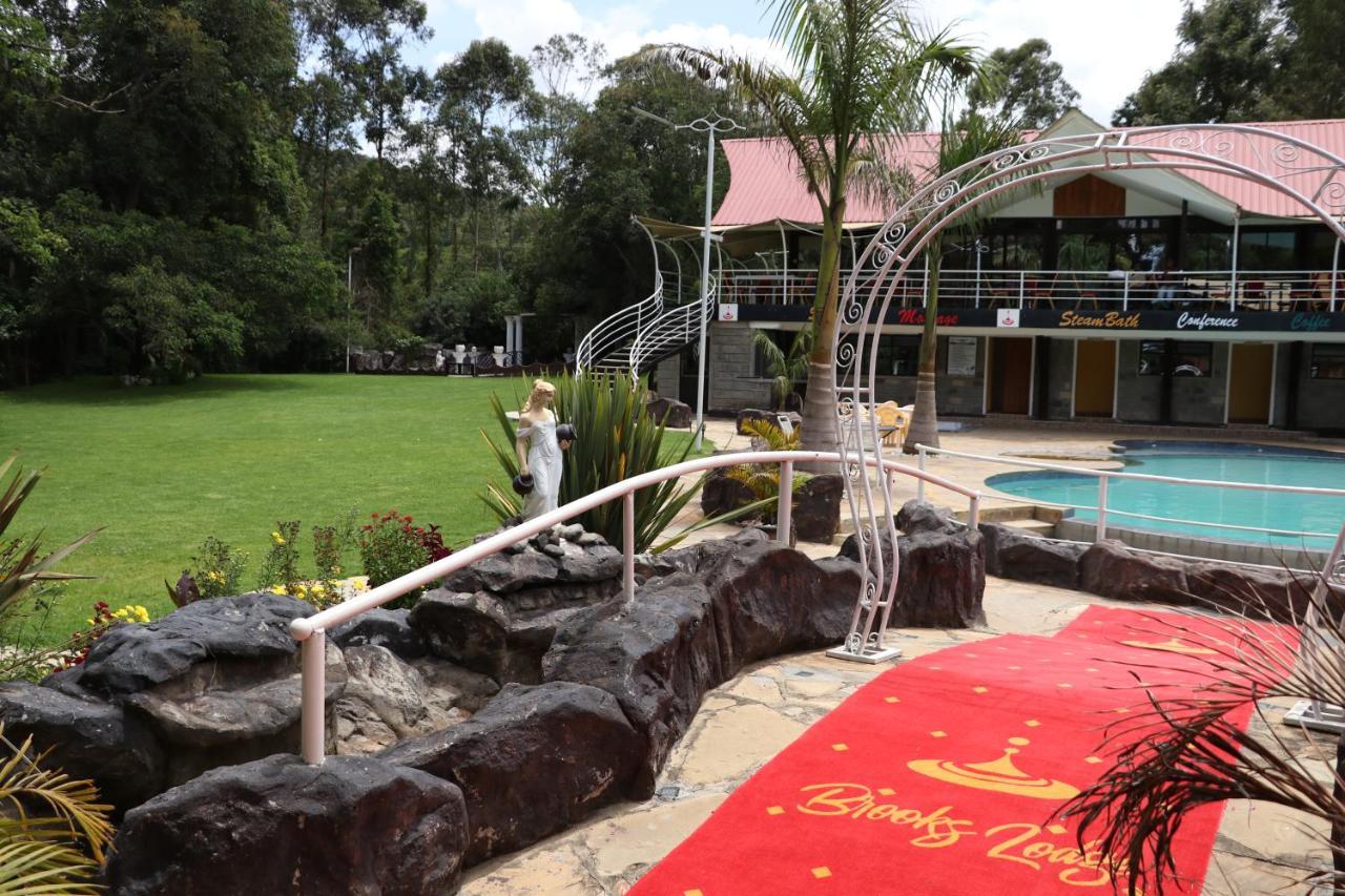 Brooks Lodge Nakuru Eksteriør billede