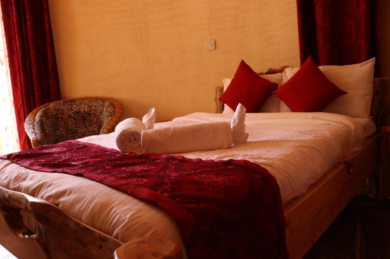 Brooks Lodge Nakuru Eksteriør billede
