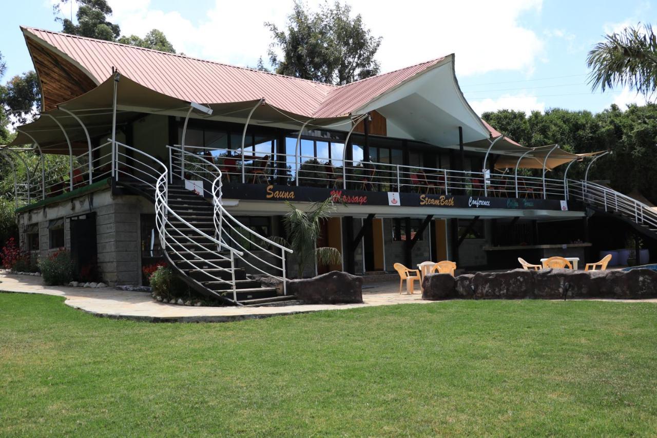 Brooks Lodge Nakuru Eksteriør billede