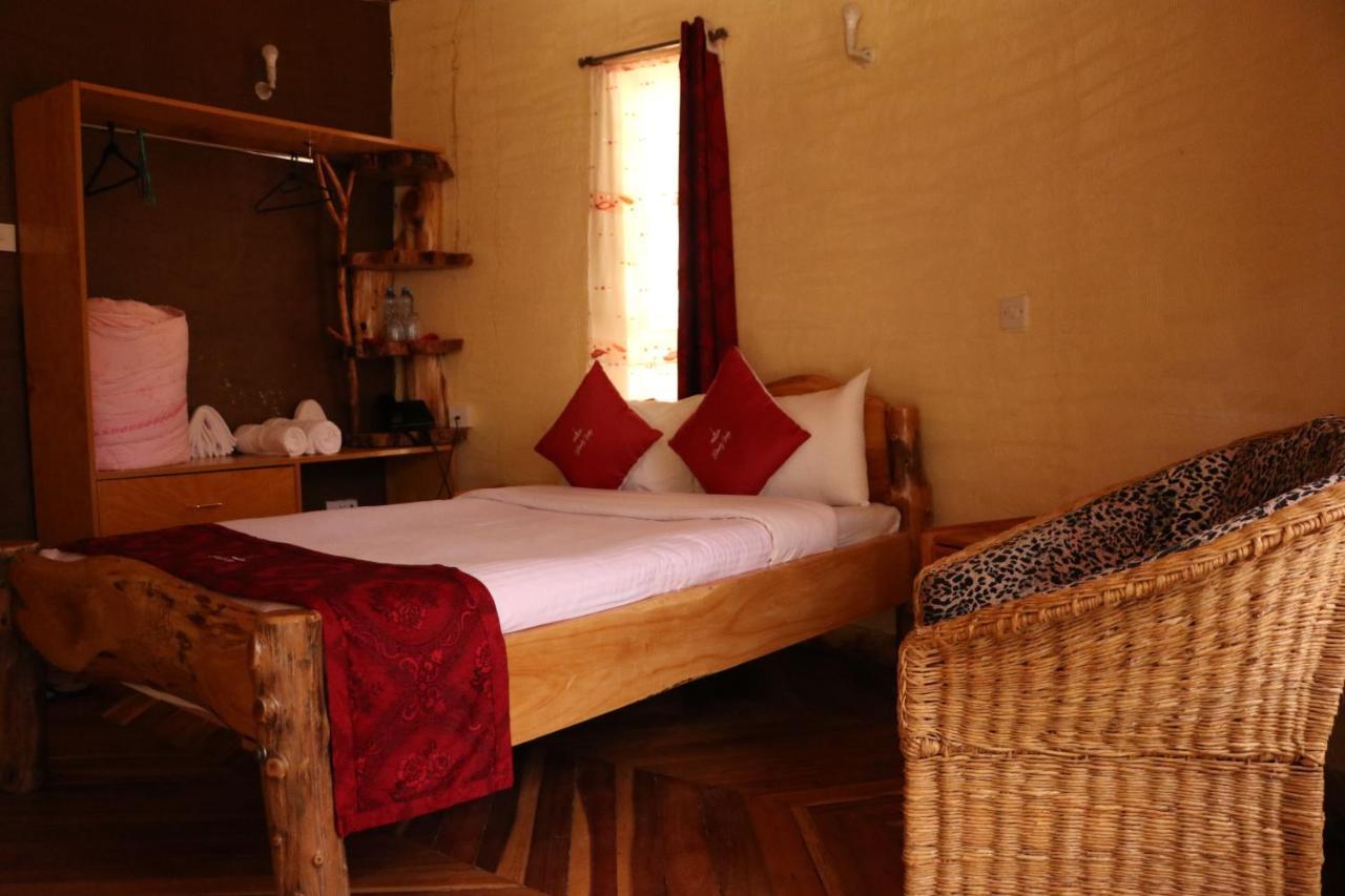 Brooks Lodge Nakuru Eksteriør billede