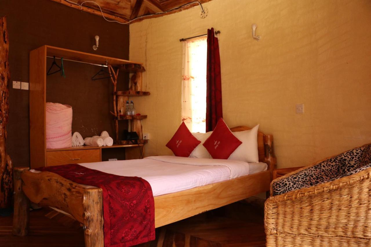 Brooks Lodge Nakuru Eksteriør billede
