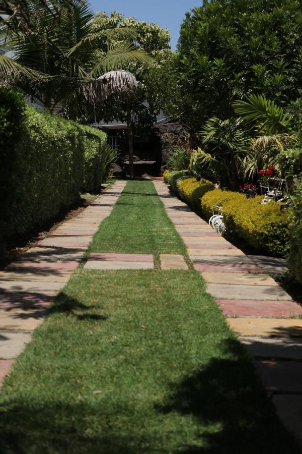 Brooks Lodge Nakuru Eksteriør billede