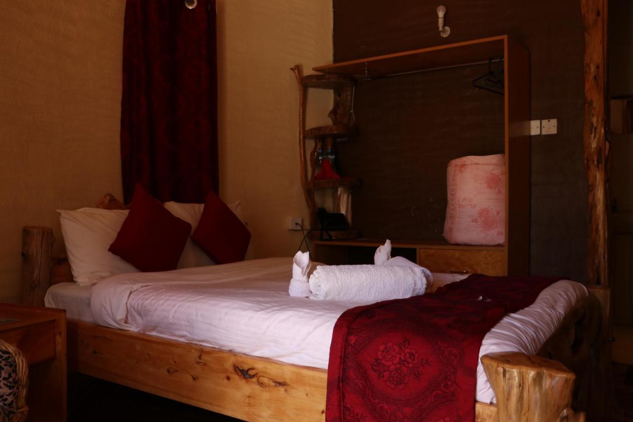 Brooks Lodge Nakuru Eksteriør billede