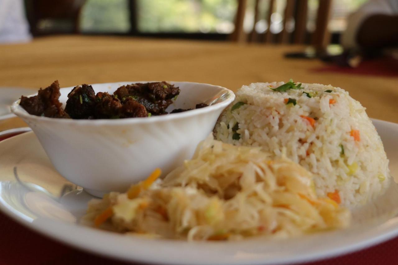 Brooks Lodge Nakuru Eksteriør billede