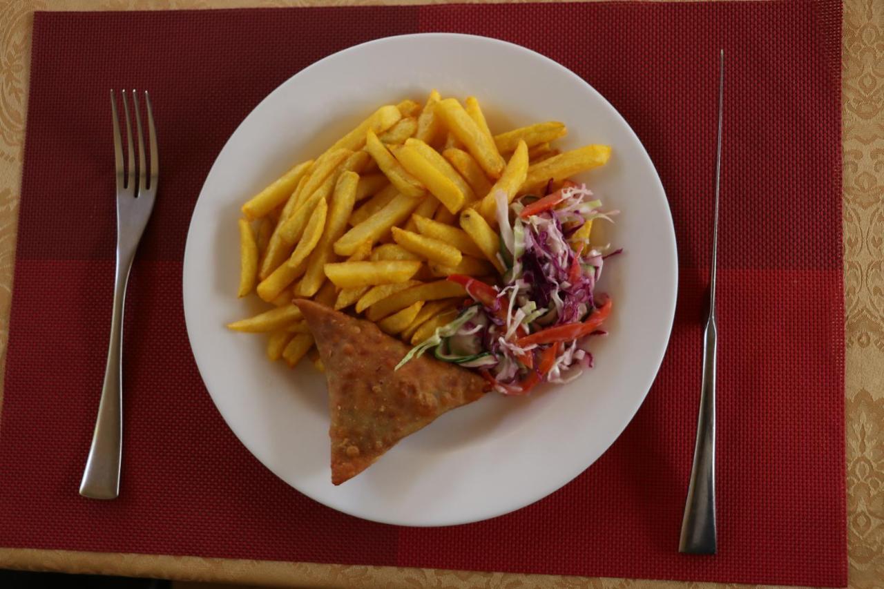 Brooks Lodge Nakuru Eksteriør billede