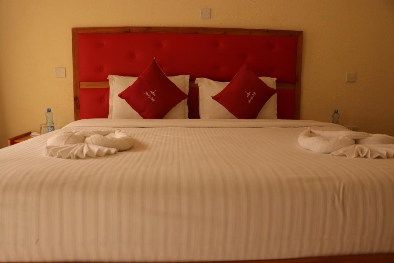 Brooks Lodge Nakuru Eksteriør billede
