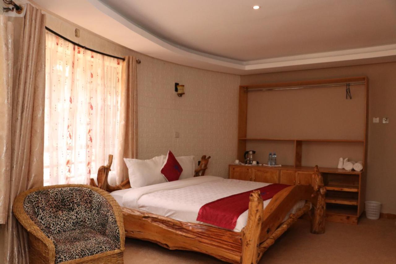 Brooks Lodge Nakuru Eksteriør billede