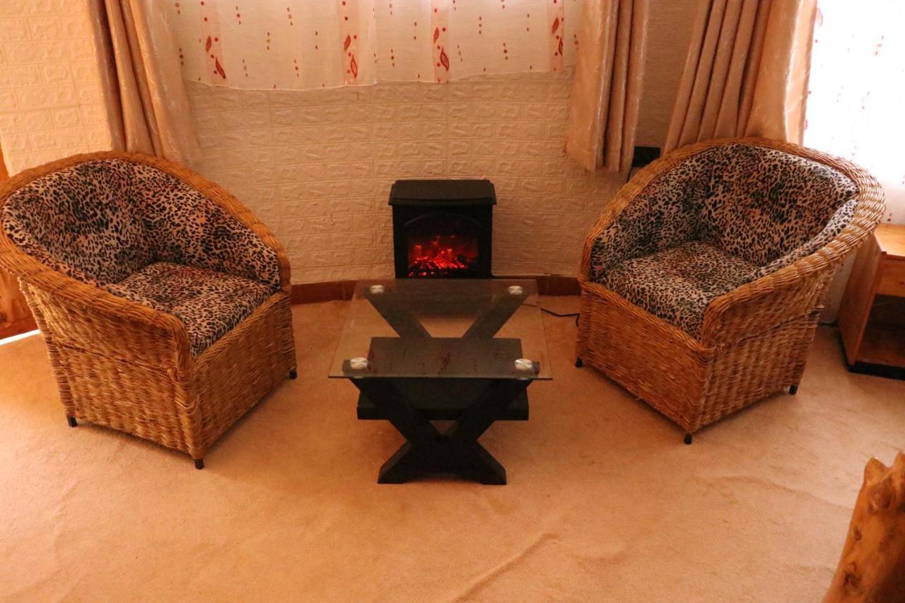 Brooks Lodge Nakuru Eksteriør billede