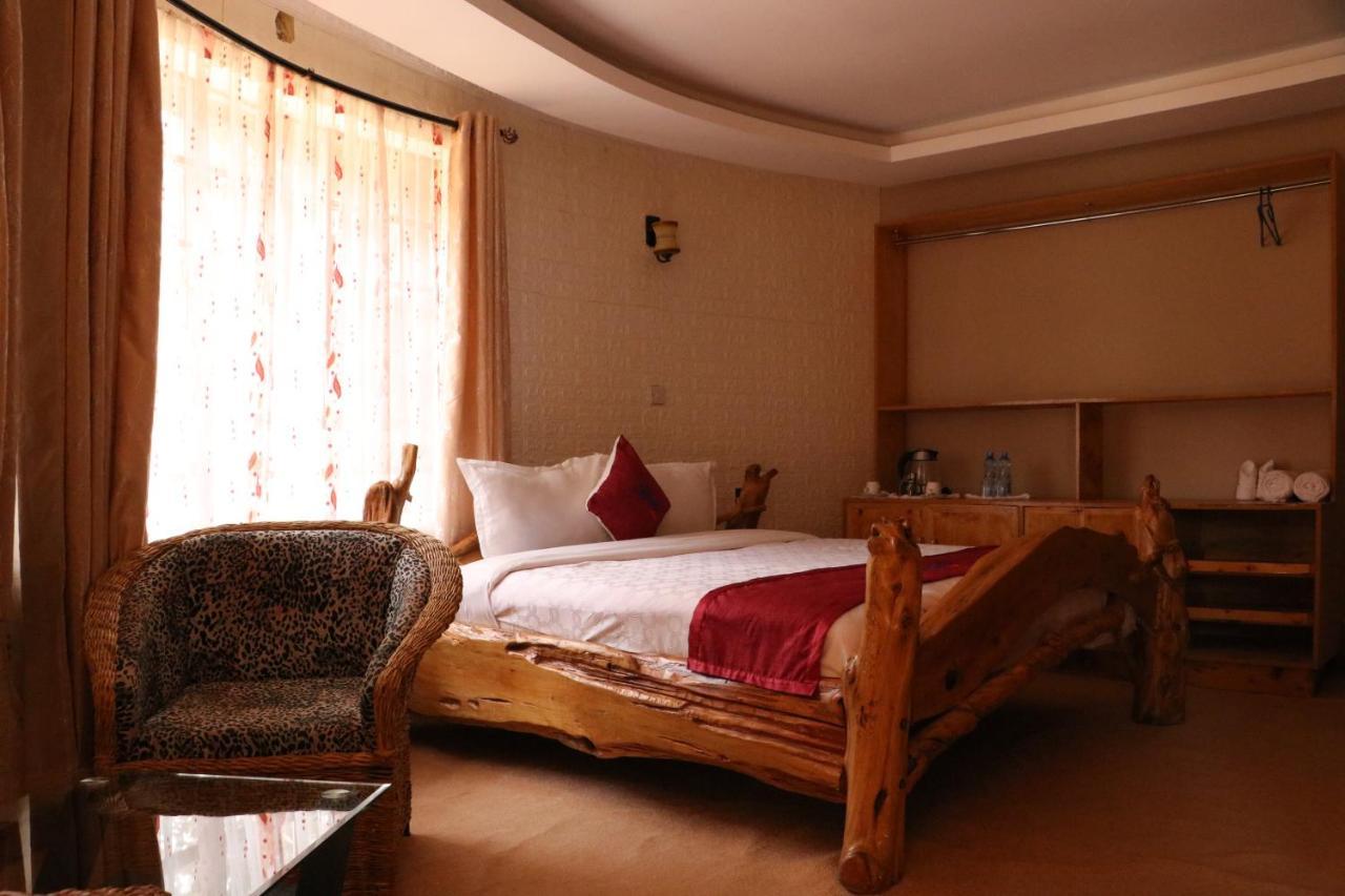 Brooks Lodge Nakuru Eksteriør billede