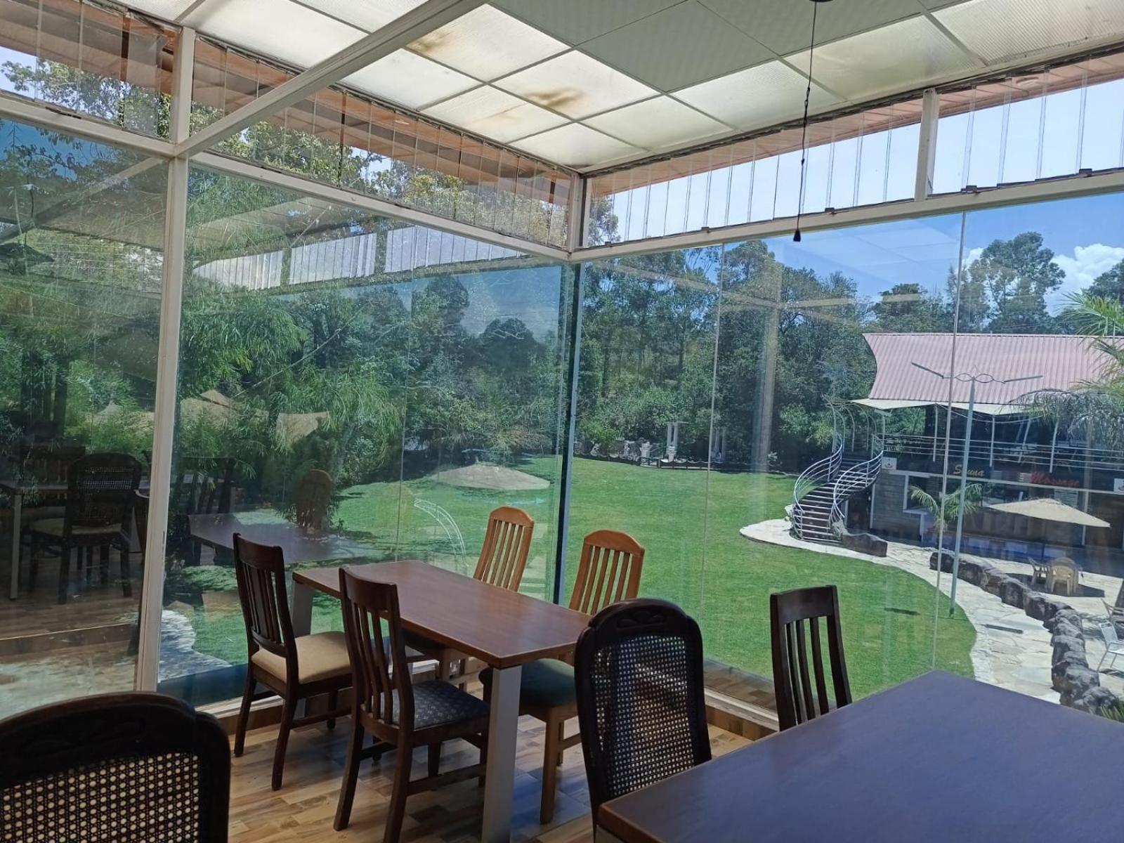 Brooks Lodge Nakuru Eksteriør billede