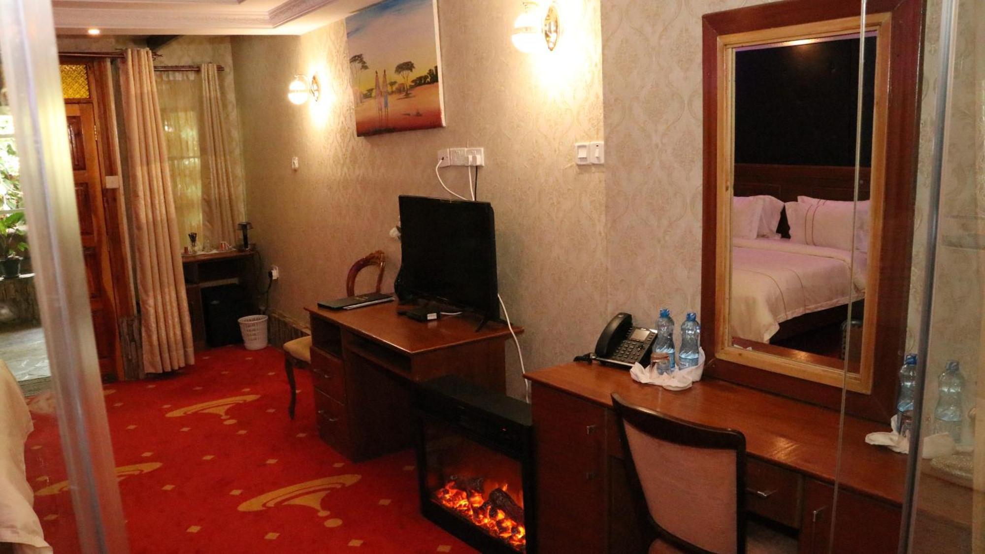 Brooks Lodge Nakuru Eksteriør billede