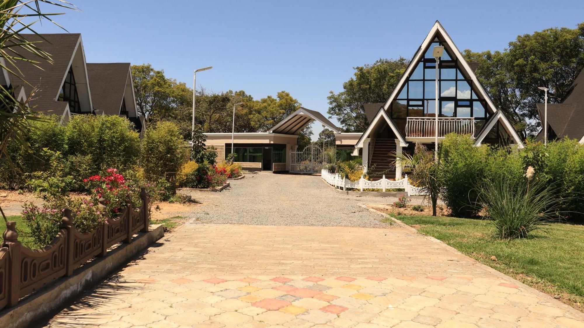 Brooks Lodge Nakuru Eksteriør billede