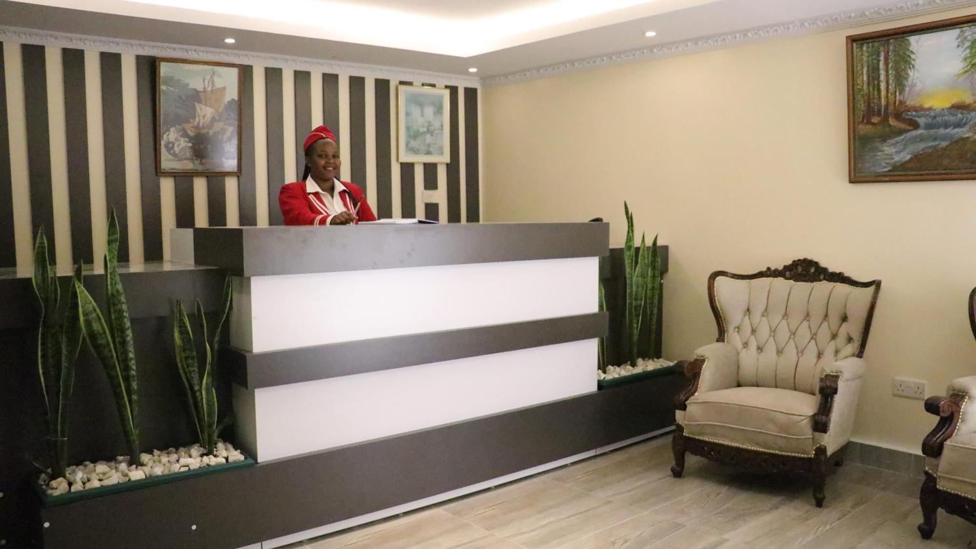 Brooks Lodge Nakuru Eksteriør billede
