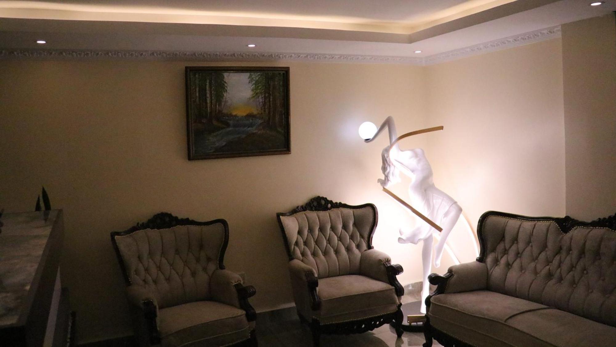 Brooks Lodge Nakuru Eksteriør billede