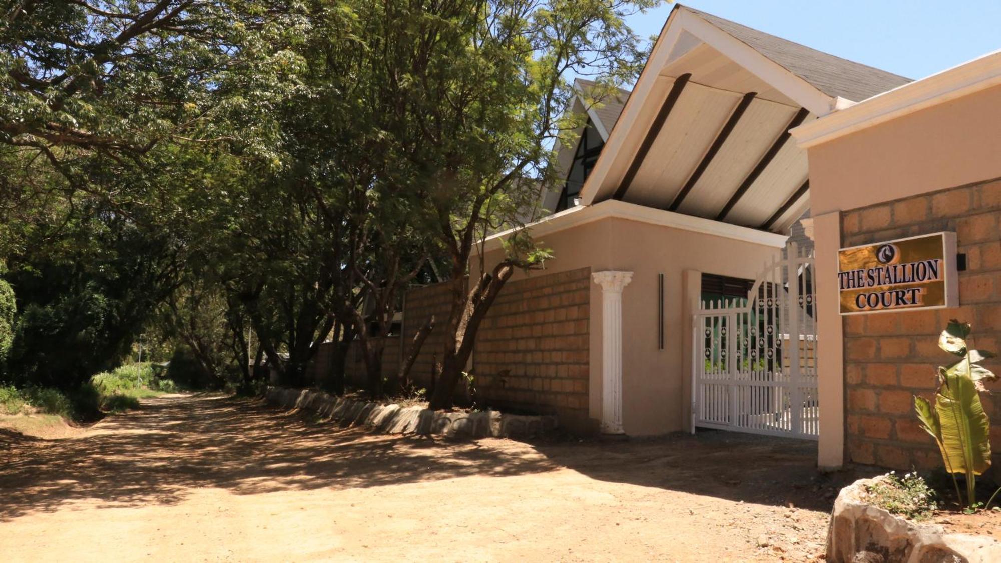Brooks Lodge Nakuru Eksteriør billede