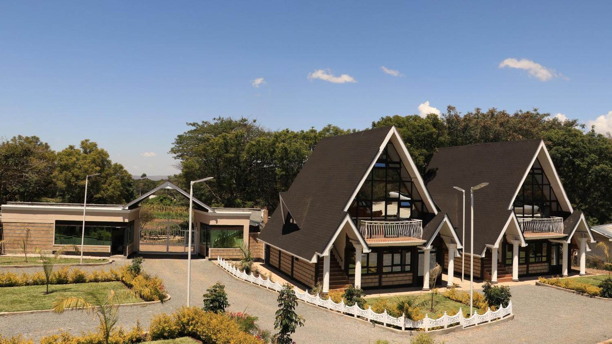 Brooks Lodge Nakuru Eksteriør billede