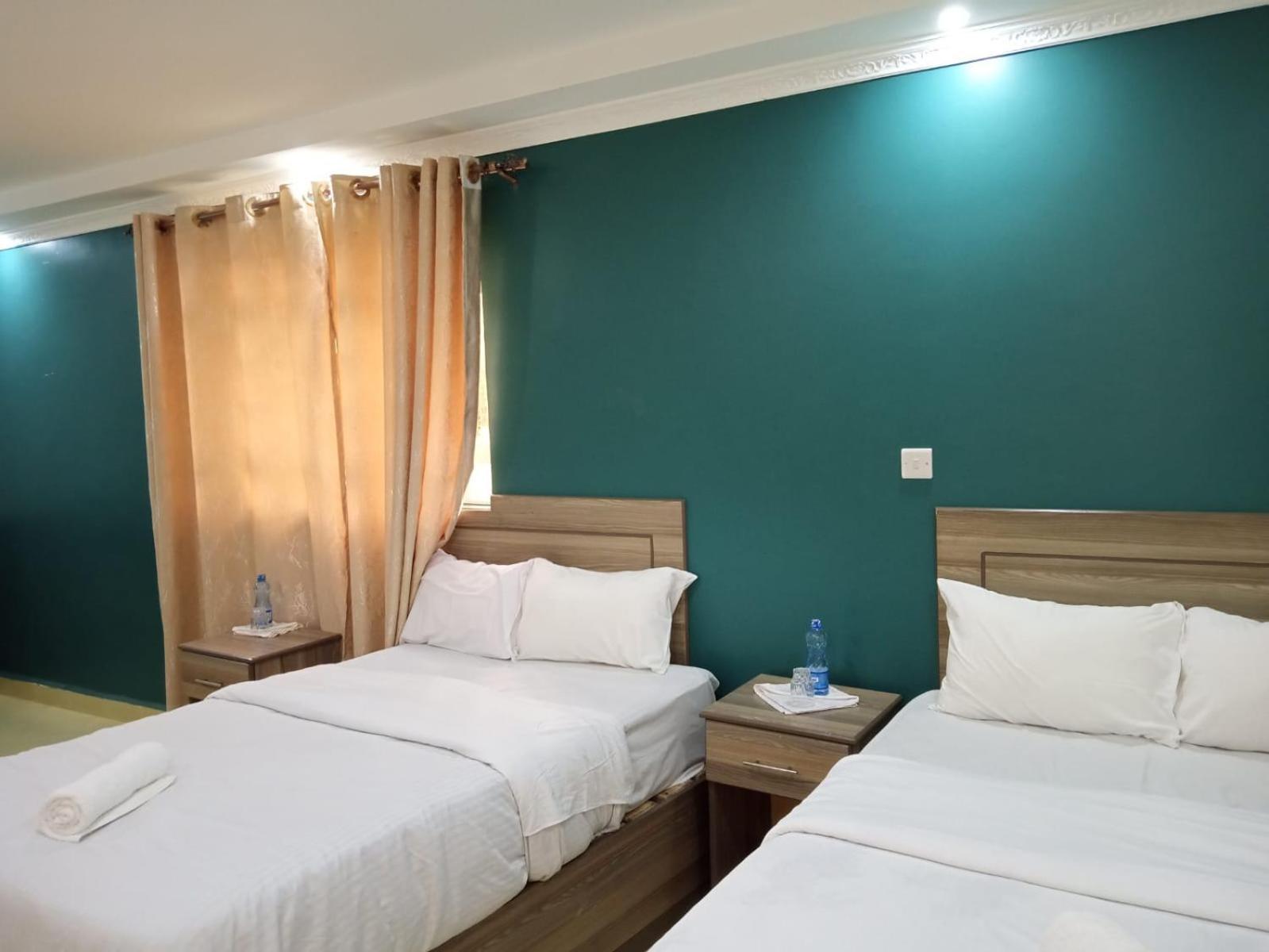 Brooks Lodge Nakuru Eksteriør billede