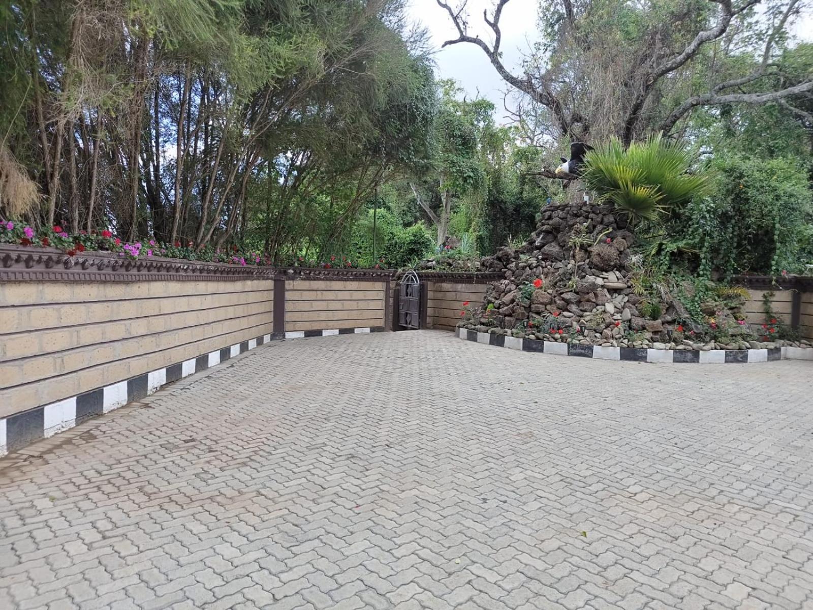Brooks Lodge Nakuru Eksteriør billede